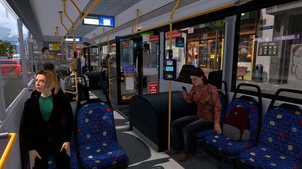 巴士驾驶模拟22.Bus Driving Sim 22_3