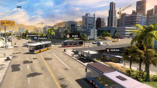 巴士驾驶模拟22.Bus Driving Sim 22_5