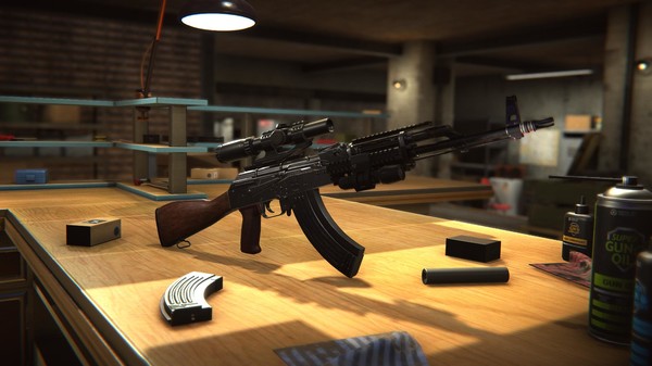 枪匠模拟器.Gunsmith Simulator_0