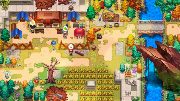尼可梦：灭绝.Nexomon: Extinction_4
