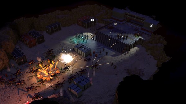 星河战队：人族指挥部.Starship Troopers: Terran Command_0