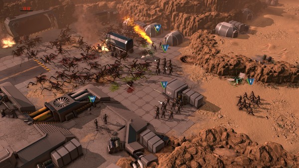 星河战队：人族指挥部.Starship Troopers: Terran Command_4