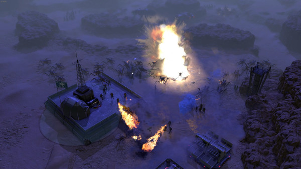 星河战队：人族指挥部.Starship Troopers: Terran Command_5