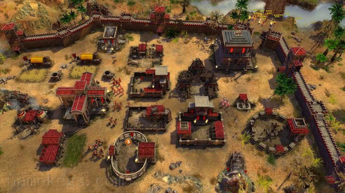 斯巴达：古代战争 – 决定版.Ancient Wars: Sparta Definitive Edition_2