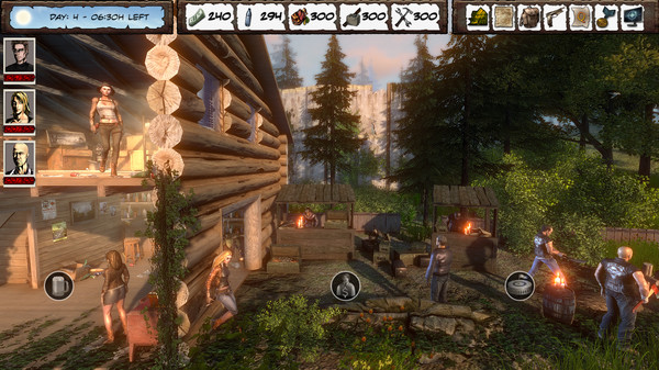 尸变纪元2.Dead Age 2: The Zombie Survival RPG_1