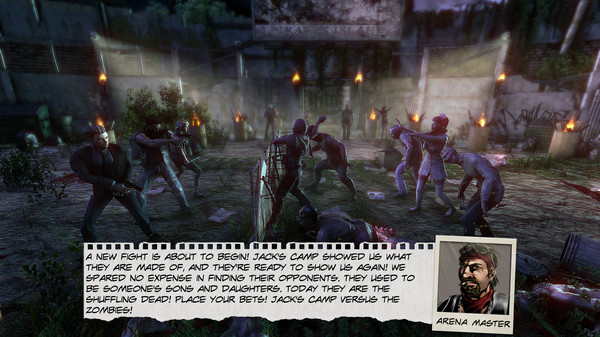 尸变纪元2.Dead Age 2: The Zombie Survival RPG_2