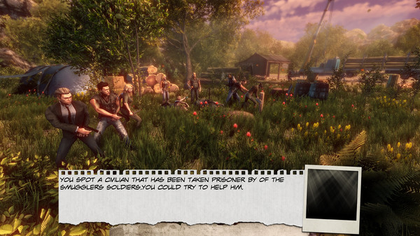 尸变纪元2.Dead Age 2: The Zombie Survival RPG_3