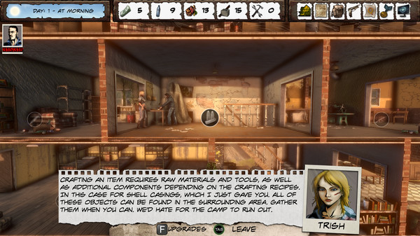 尸变纪元2.Dead Age 2: The Zombie Survival RPG_4