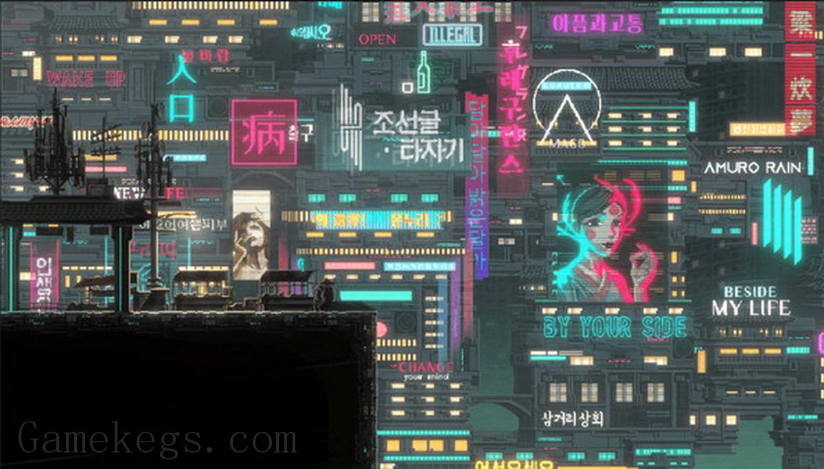 闪避刺客.SANABI: The Revenant_1