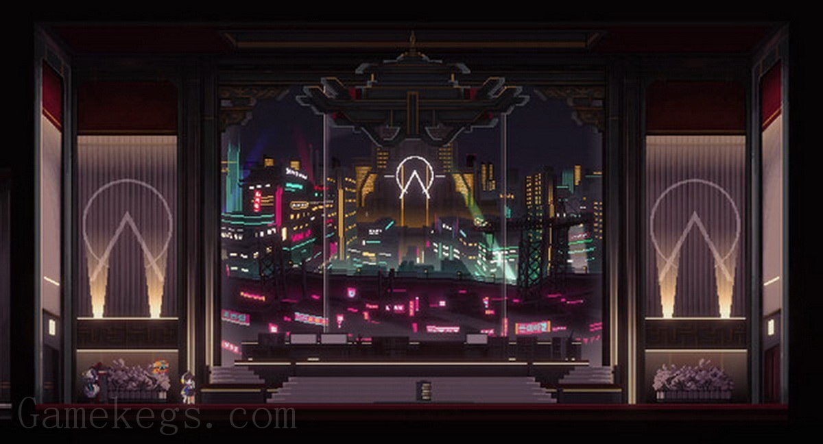 闪避刺客.SANABI: The Revenant_3