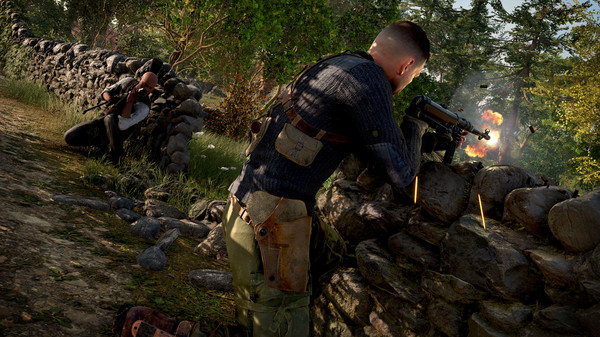 狙击精英5：豪华版.Sniper Elite 5 – Deluxe Edition_1