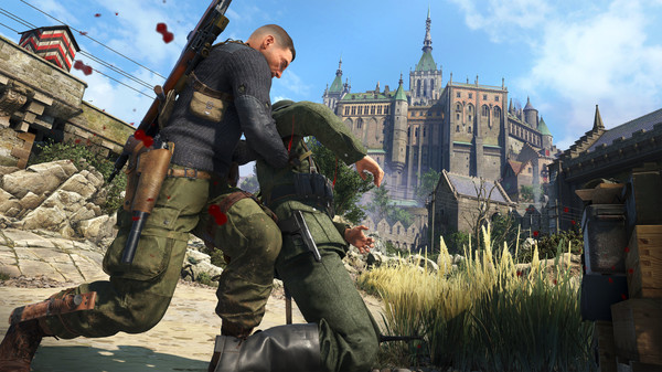 狙击精英5：豪华版.Sniper Elite 5 – Deluxe Edition_2