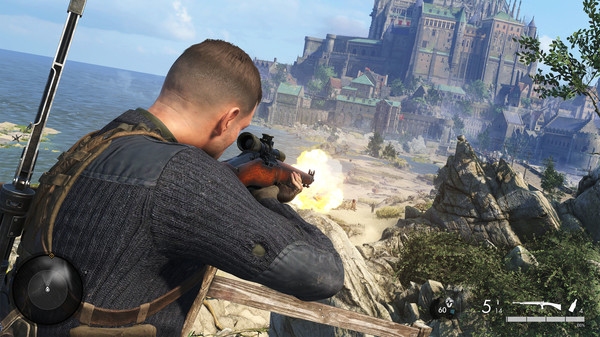 狙击精英5：豪华版.Sniper Elite 5 – Deluxe Edition_3