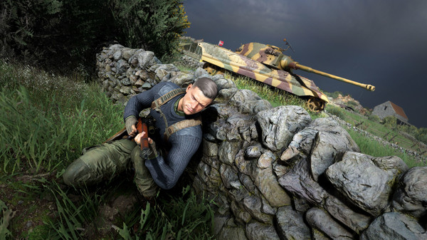 狙击精英5：豪华版.Sniper Elite 5 – Deluxe Edition_5