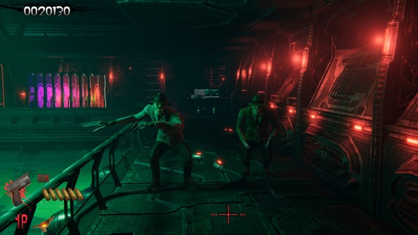 死亡之屋：重制版.The House of the Dead: Remake_5