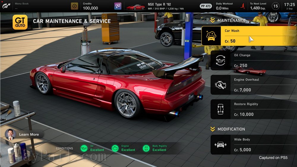 跑车浪漫旅7.Gran Turismo 7_4