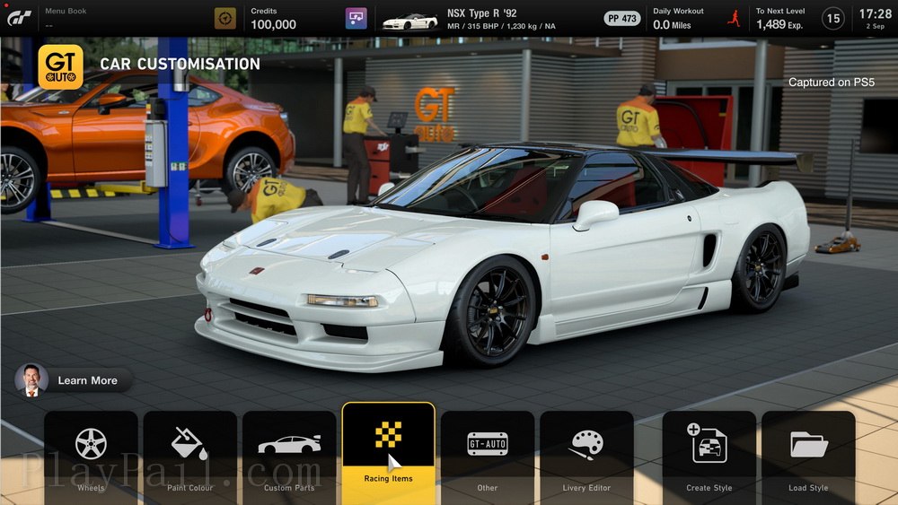 跑车浪漫旅7.Gran Turismo 7_5