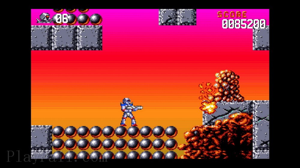 外星悍将闪回.Turrican Flashback_2
