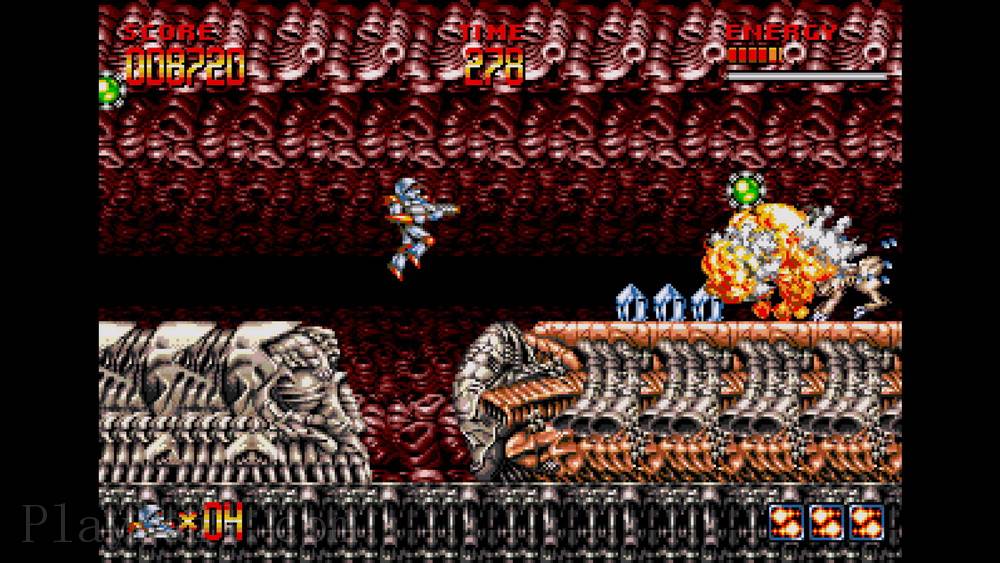 外星悍将闪回.Turrican Flashback_3