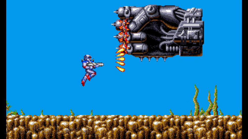 外星悍将闪回.Turrican Flashback_4