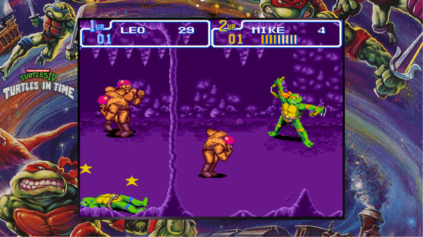 忍者神龟：哇卡绑卡合集.Teenage Mutant Ninja Turtles Cowabunga Collection_1