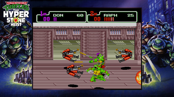 忍者神龟：哇卡绑卡合集.Teenage Mutant Ninja Turtles Cowabunga Collection_4