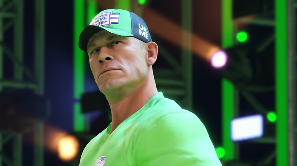 美国职业摔角联盟 2K22.WWE 2K22_2