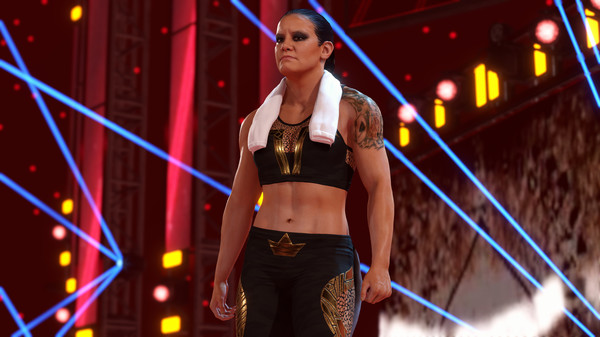 美国职业摔角联盟 2K22.WWE 2K22_4