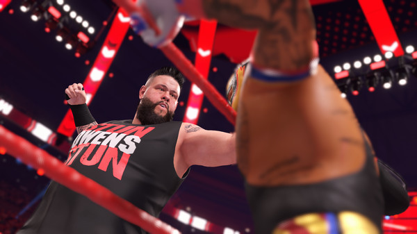 美国职业摔角联盟 2K22.WWE 2K22_5