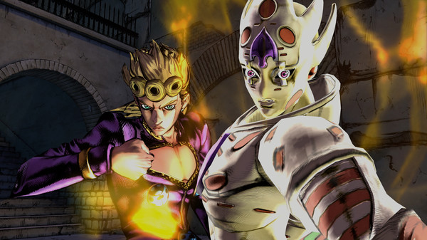 JOJO的奇妙冒险：群星之战 – 重制版.JoJo’s Bizarre Adventure: All-Star Battle R_2