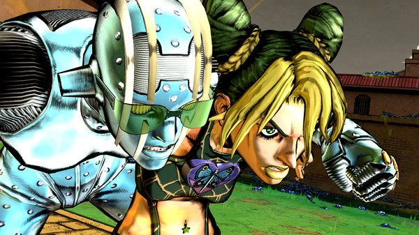 JOJO的奇妙冒险：群星之战 – 重制版.JoJo’s Bizarre Adventure: All-Star Battle R_3