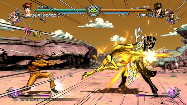 JOJO的奇妙冒险：群星之战 – 重制版.JoJo’s Bizarre Adventure: All-Star Battle R_4