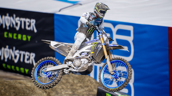 野兽越野摩托车：官方游戏5.Monster Energy Supercross: The Official Videogame 5_3