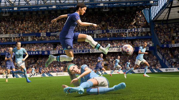 EA SPORTS《FIFA 23》_4