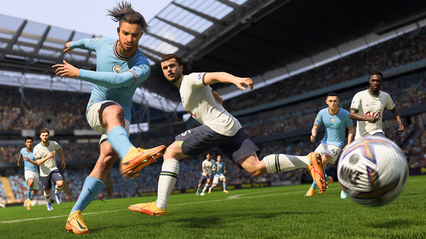 EA SPORTS《FIFA 23》_5