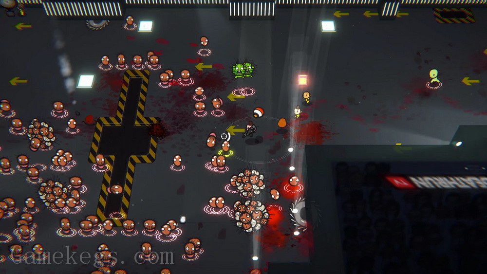 死命逃跑TV.Deathrun TV_2