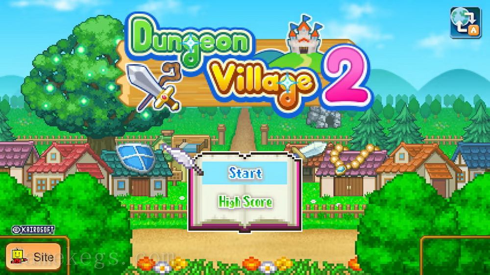 地牢村2.Dungeon Village 2_4
