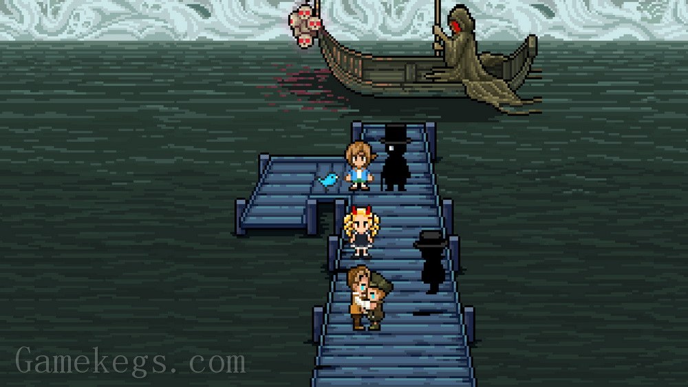 钓鱼天堂.Fishing Paradiso_2