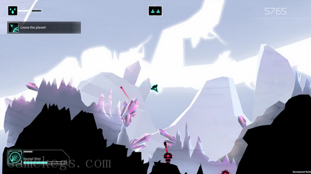 重力战机：充能版.Gravitar: Recharged_4