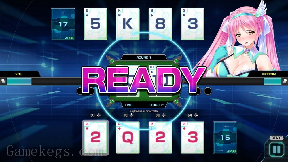 漂亮女孩：速度.Pretty Girls Speed_1