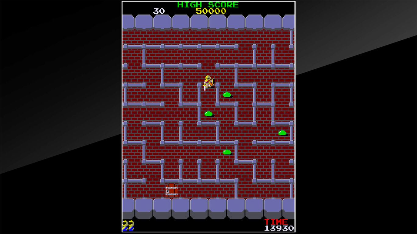 街机博物馆：多鲁亚加塔.Arcade Archives: The Tower of Druaga_0