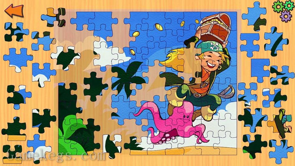 海盗拼图.Pirates Jigsaw Puzzle – Pirates Jigsaw Puzzle Education Adventure_0