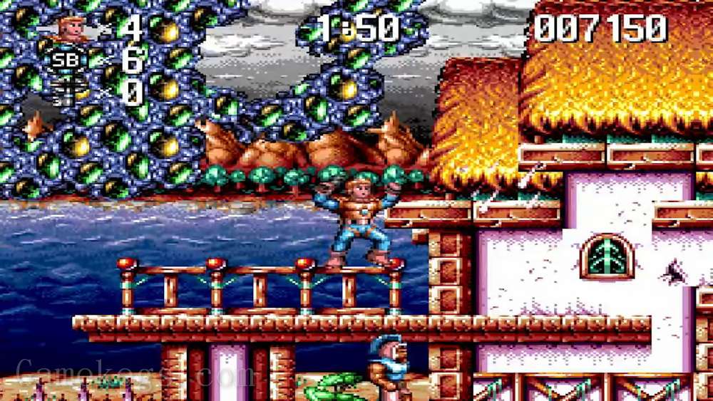 QUByte 经典 – Piko 吉姆力量：失落的维度系列.QUByte Classics – Jim Power: The Lost Dimension Collection by Piko_0