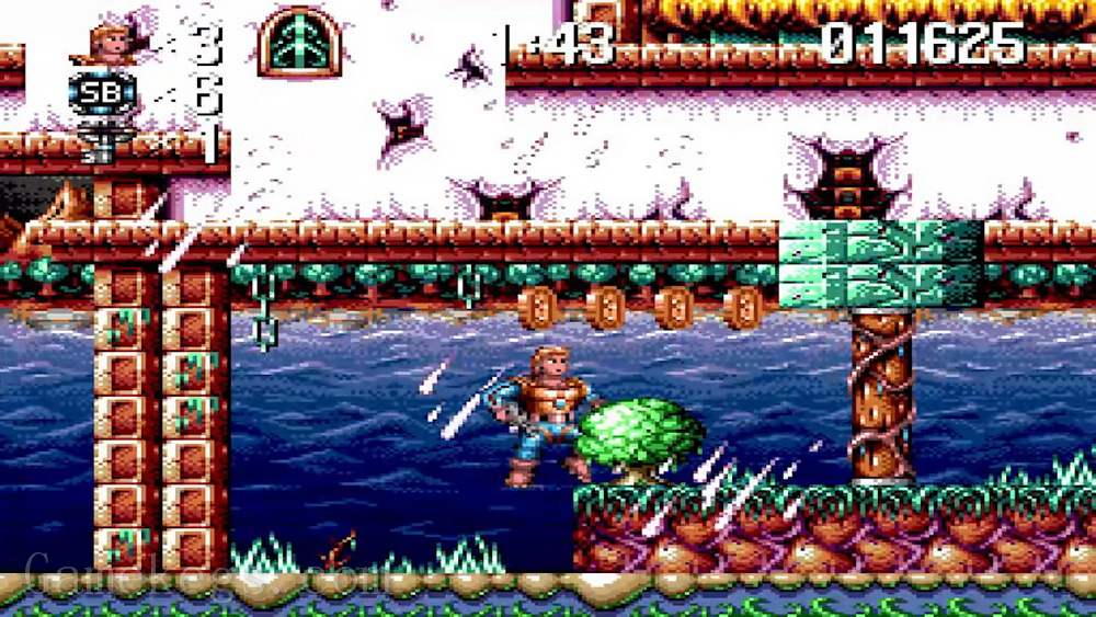 QUByte 经典 – Piko 吉姆力量：失落的维度系列.QUByte Classics – Jim Power: The Lost Dimension Collection by Piko_1