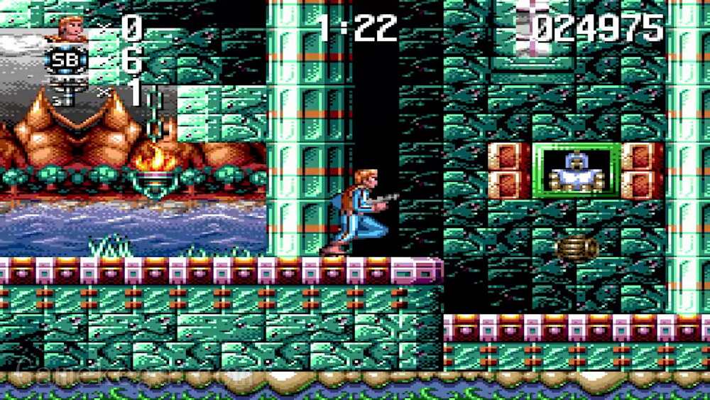 QUByte 经典 – Piko 吉姆力量：失落的维度系列.QUByte Classics – Jim Power: The Lost Dimension Collection by Piko_3