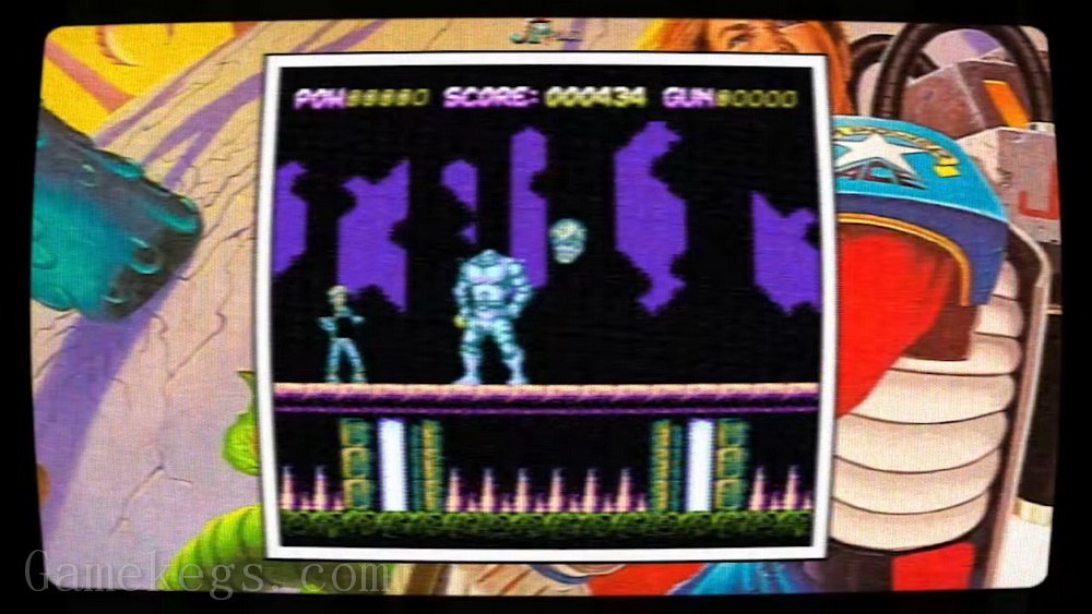 QUByte 经典 – Piko 吉姆力量：失落的维度系列.QUByte Classics – Jim Power: The Lost Dimension Collection by Piko_4