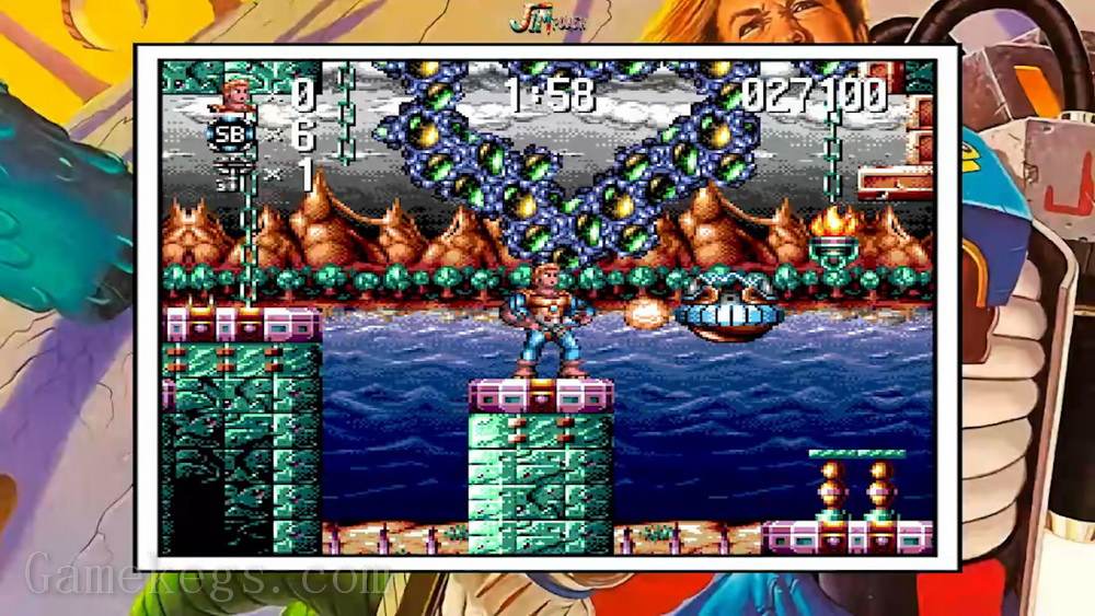 QUByte 经典 – Piko 吉姆力量：失落的维度系列.QUByte Classics – Jim Power: The Lost Dimension Collection by Piko_5