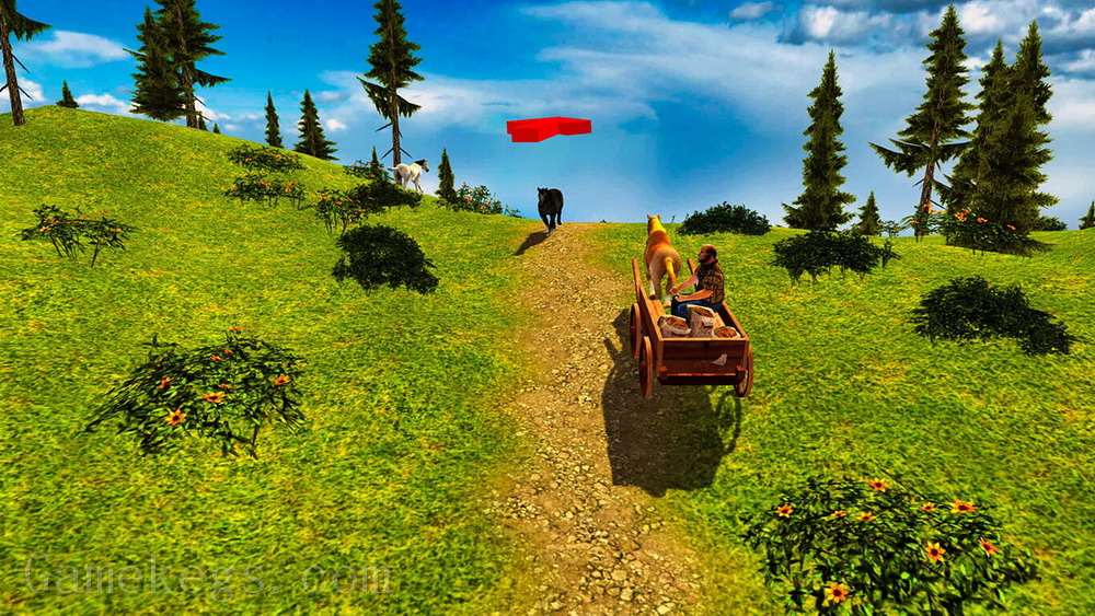 马厩：动物模拟器.Horse Stable: Herd Care Simulator_1