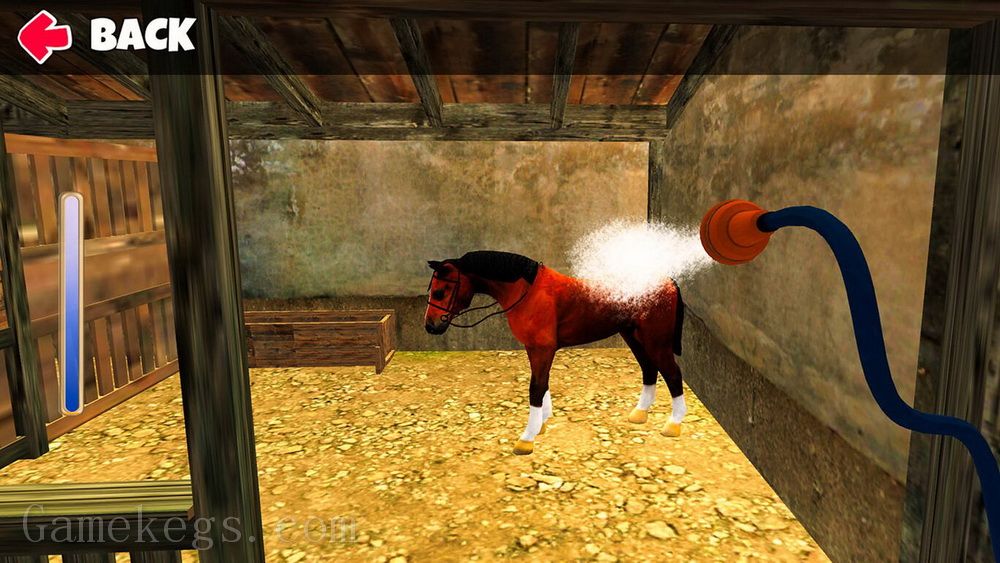 马厩：动物模拟器.Horse Stable: Herd Care Simulator_2