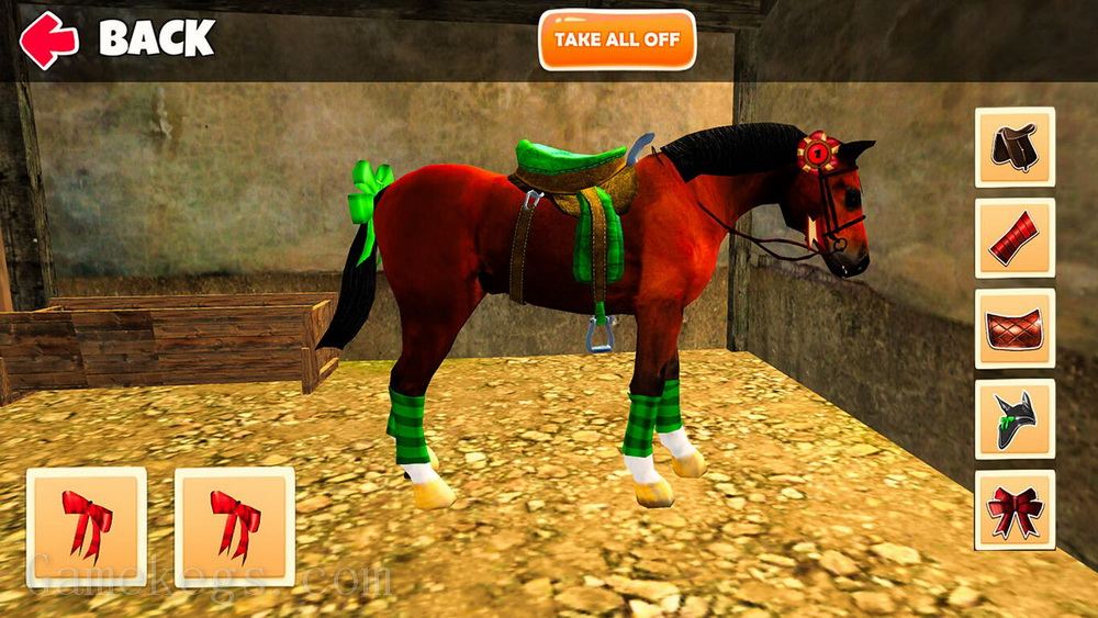 马厩：动物模拟器.Horse Stable: Herd Care Simulator_3